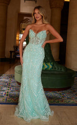 Nox Anabel C1599 Mint Green