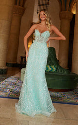 Nox Anabel C1599 Mint Green