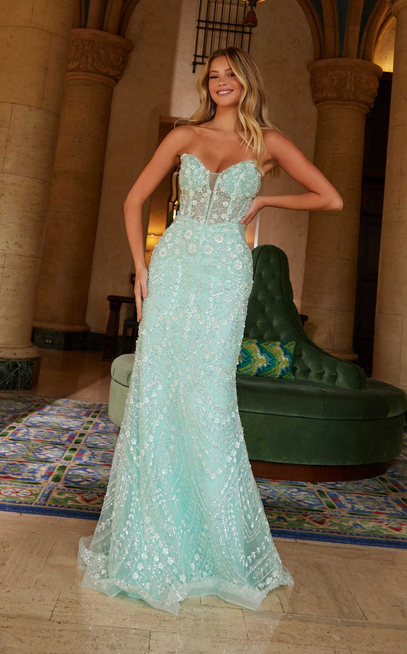 Nox Anabel C1599 Mint Green