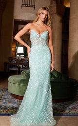 Nox Anabel C1599 Mint Green