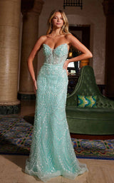 Nox Anabel C1599 Mint Green