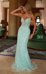 Nox Anabel C1599 Mint Green