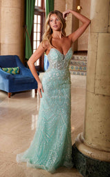 Nox Anabel C1599 Mint Green