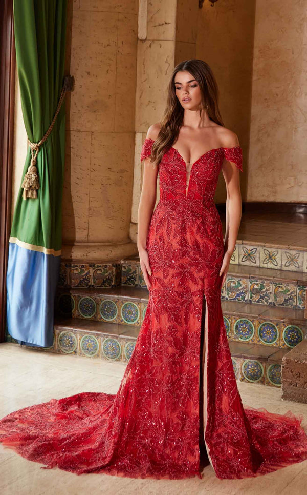 Nox Anabel C1600 Red/Nude