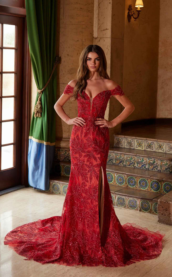 Nox Anabel C1600 Red/Nude