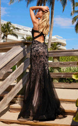 Nox Anabel C1606 Black/Nude