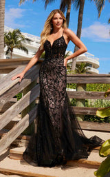 Nox Anabel C1606 Black/Nude