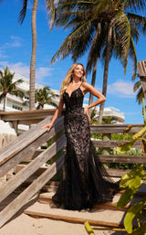 Nox Anabel C1606 Black/Nude