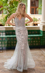 Nox Anabel C1606 Silver/Nude