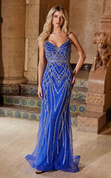Nox Anabel C1607 Royal Blue