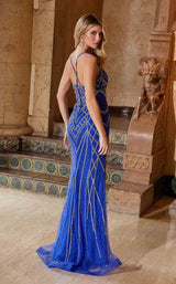 Nox Anabel C1607 Royal Blue