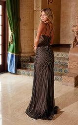 Nox Anabel C1608 Black/Nude