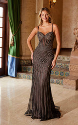 Nox Anabel C1608 Black/Nude