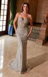 Nox Anabel C1608 Silver
