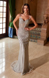 Nox Anabel C1608 Silver