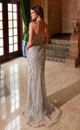 Nox Anabel C1608 Silver