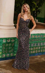 Nox Anabel C1609 Black