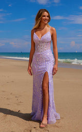 Nox Anabel C1612 Lilac