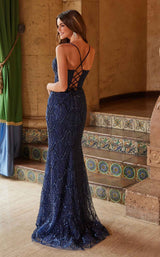 Nox Anabel C1616 Navy Blue