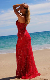 Nox Anabel C1616 Red