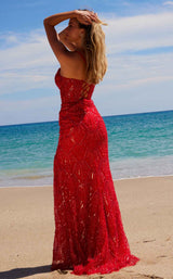 Nox Anabel C1616 Red