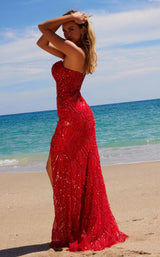 Nox Anabel C1616 Red