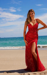 Nox Anabel C1616 Red