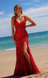 Nox Anabel C1616 Red