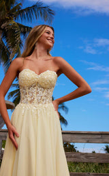 Nox Anabel C1617 Lemon