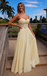 Nox Anabel C1617 Lemon