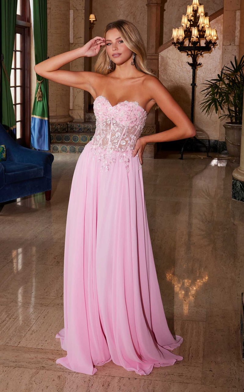 Nox Anabel C1617 Pink