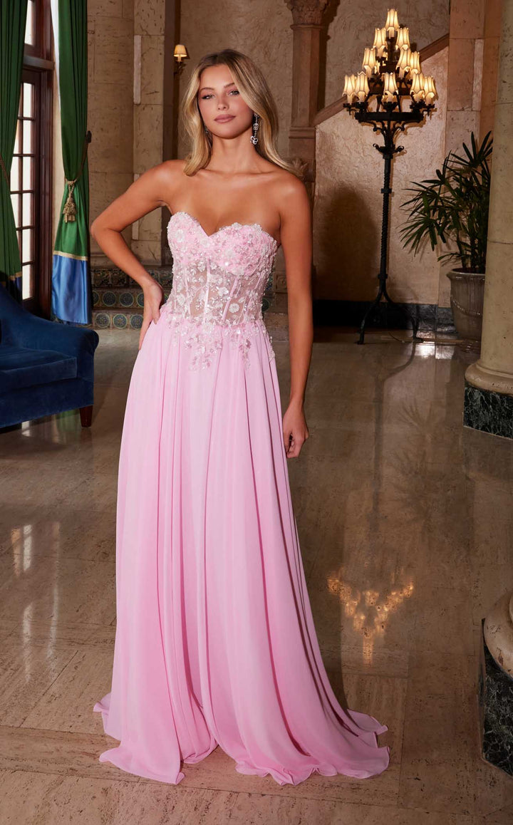 Nox Anabel C1617 Pink