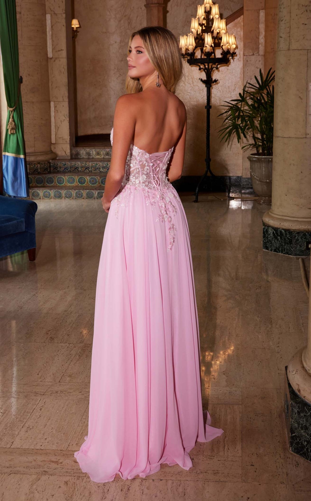 Nox Anabel C1617 Dress | NewYorkDress.com