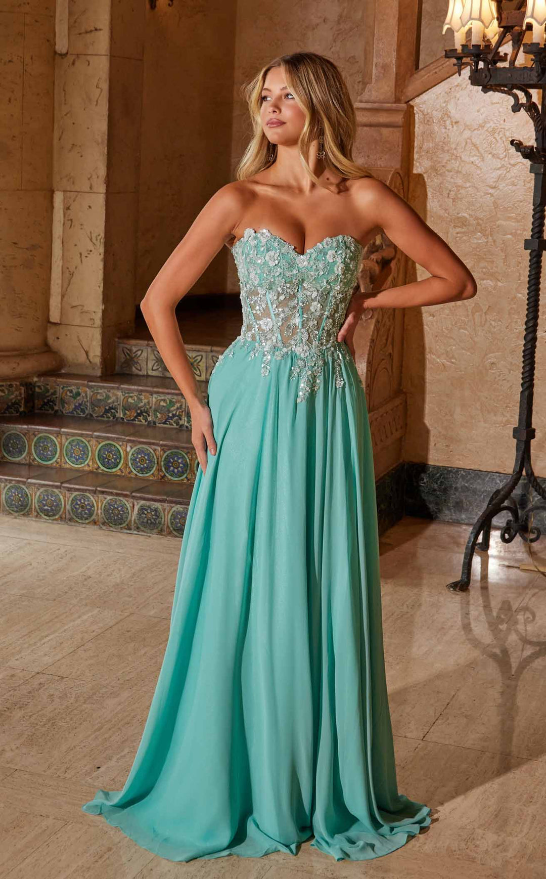 Nox Anabel C1617 Sage Green
