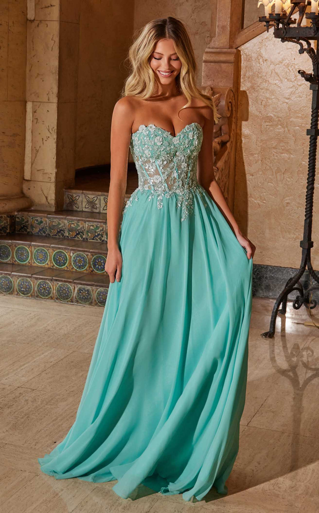 Nox Anabel C1617 Sage Green