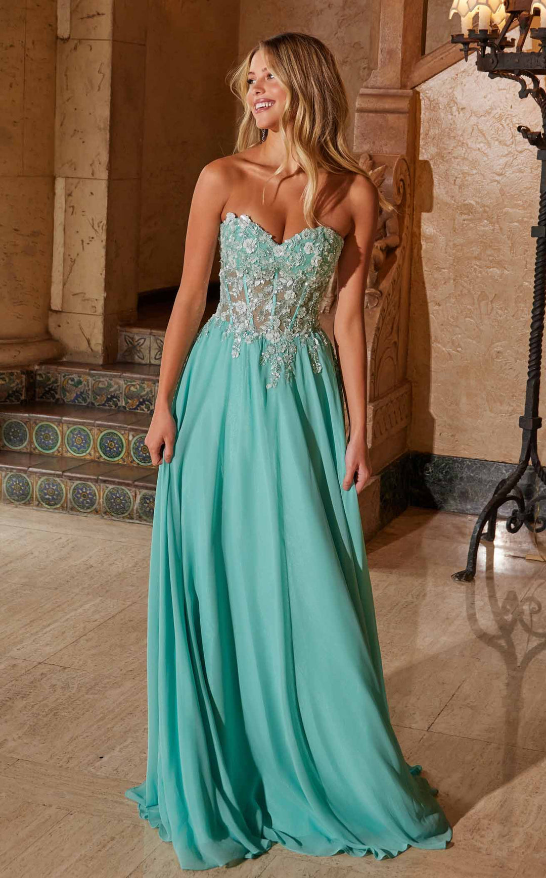 Nox Anabel C1617 Sage Green