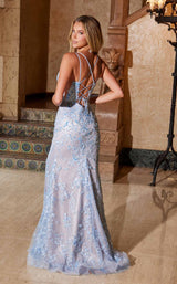 Nox Anabel C1624 Blue/Nude