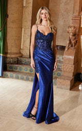 Nox Anabel C1625 Navy Blue