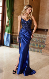 Nox Anabel C1625 Navy Blue