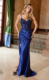 Nox Anabel C1625 Navy Blue