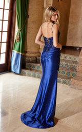 Nox Anabel C1625 Navy Blue