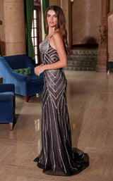Nox Anabel C1632 Black/Nude