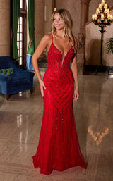 Nox Anabel C1632 Red
