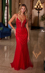 Nox Anabel C1632 Red