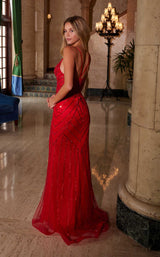 Nox Anabel C1632 Red