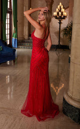 Nox Anabel C1632 Red