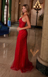 Nox Anabel C1632 Red