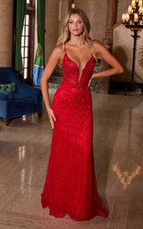 Nox Anabel C1632 Red