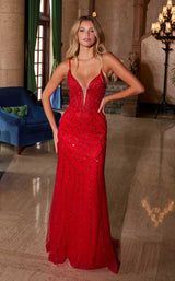 Nox Anabel C1632 Red