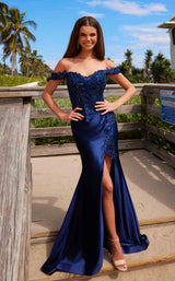 Nox Anabel C1647 Navy Blue